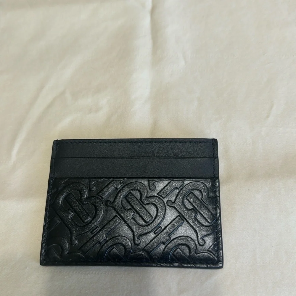 Burberry Card Holder NWOT - Picture 1 of 4